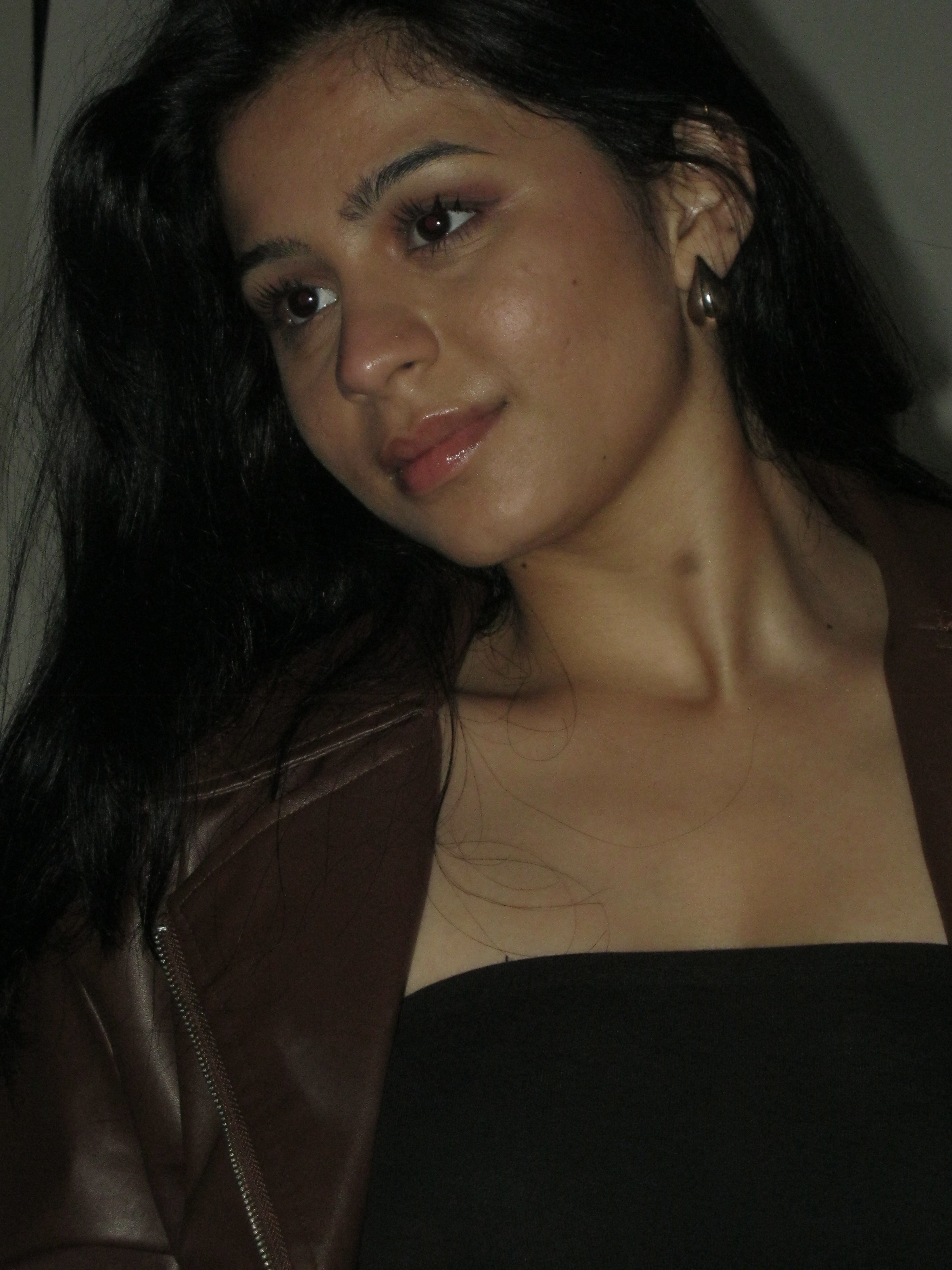 Sanika — intimate portrait